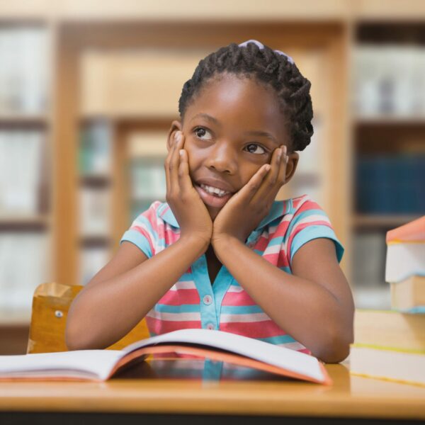 black-school-girl-in-education-library