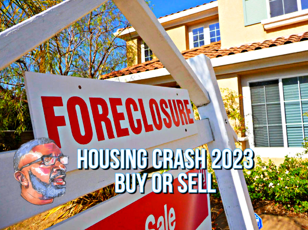 housing crash 2023