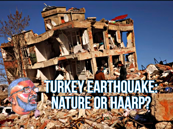 turkey earthquake nature or haarp