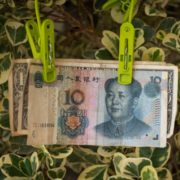 chinese-yuan-currency-banknote-money-on-green