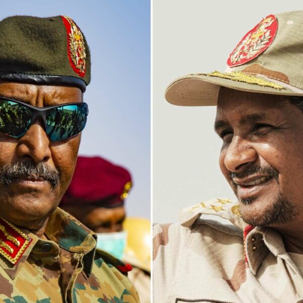 Sudan-generals