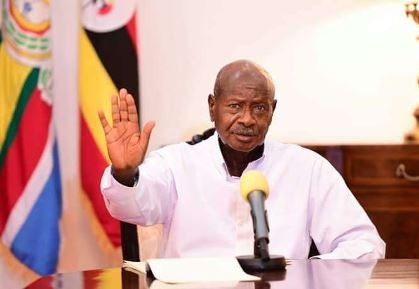 Uganda-President-Museveni